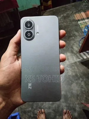 ZTE Blade A35 64 GB Silver