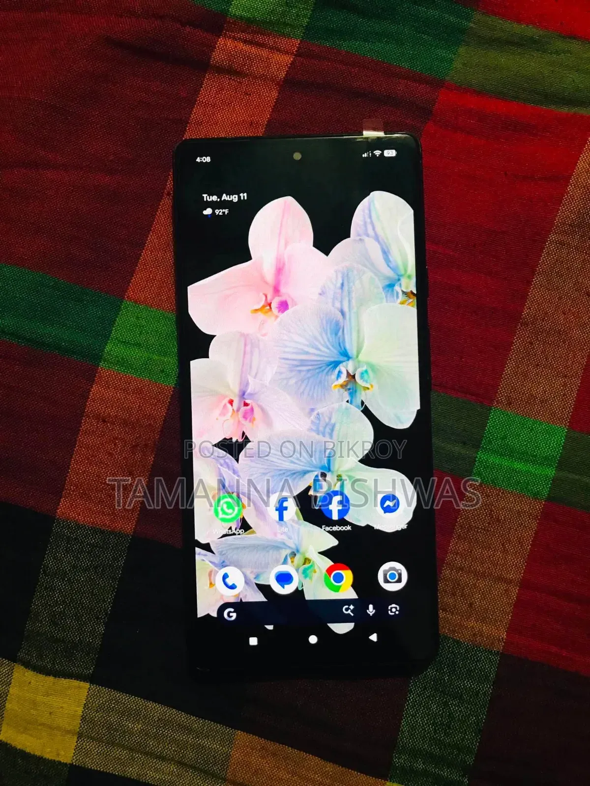 Google Pixel 6 128 GB