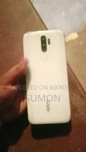 Oppo A9 128 GB White