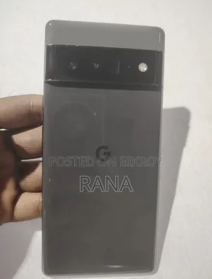 Pixel 6 Pro Battery