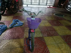 A bicycle will be sold