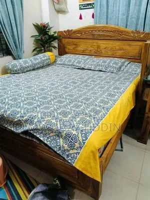 This bed will be sold very urgently