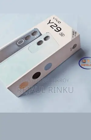 ভিভো ওয়াই২৯ ২৫৬ জিবি হোয়াইট