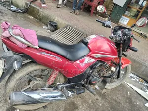 হিরো অ্যাচিভার ২০১৭ রেড