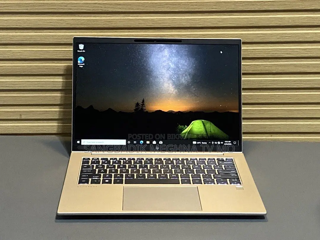 Laptop HP 3GB Intel SSD 256GB