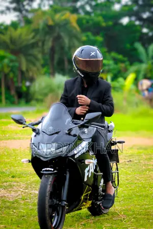Suzuki Gixxer SF 2022 Black