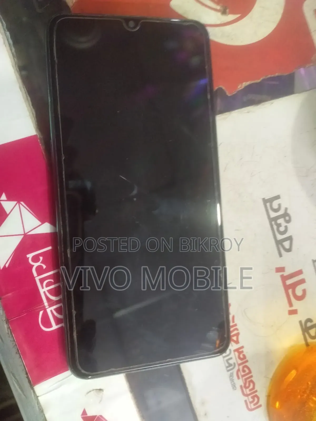 Vivo S1 128 GB Gray