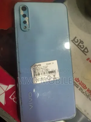 Vivo S1 128 GB Gray