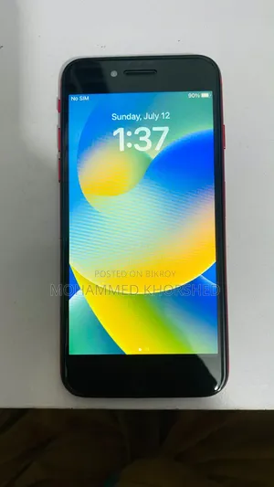 New Apple iPhone 8 64 GB Red
