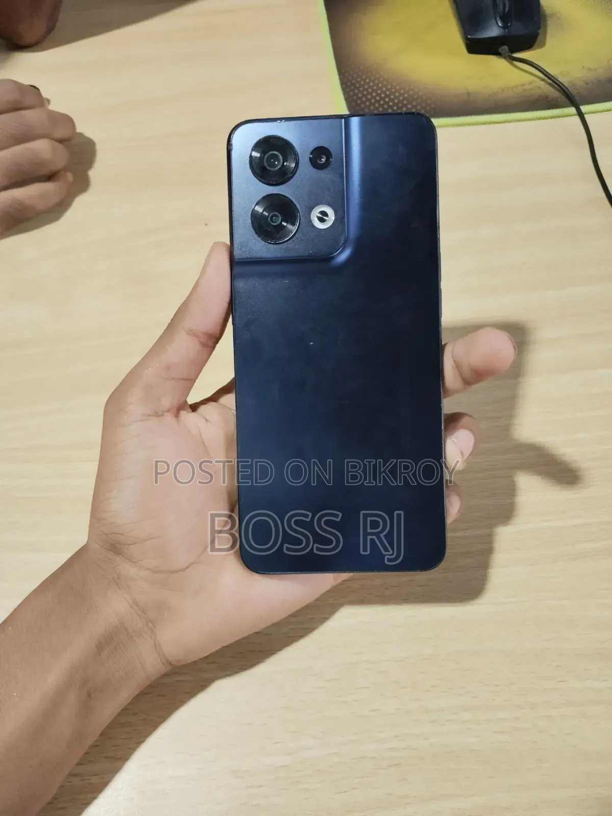 Oppo Reno8 5G 256 GB Black