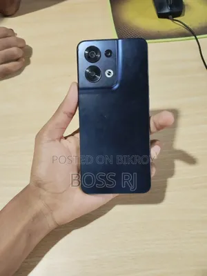 Oppo Reno8 5G 256 GB Black