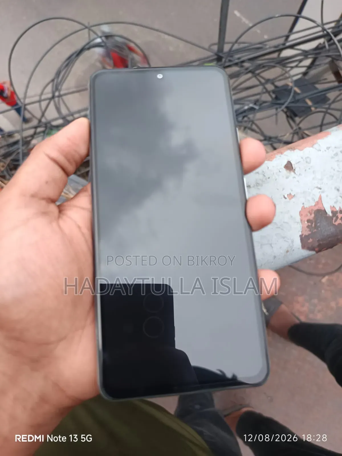 Xiaomi Redmi 256 GB White