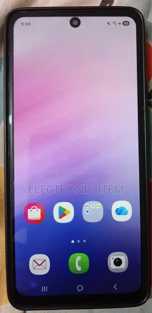 Samsung Galaxy A53 5G 256 GB Black