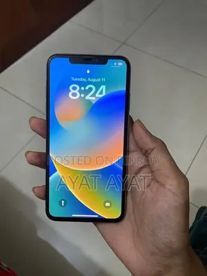 Apple iPhone XS Max 64 GB White