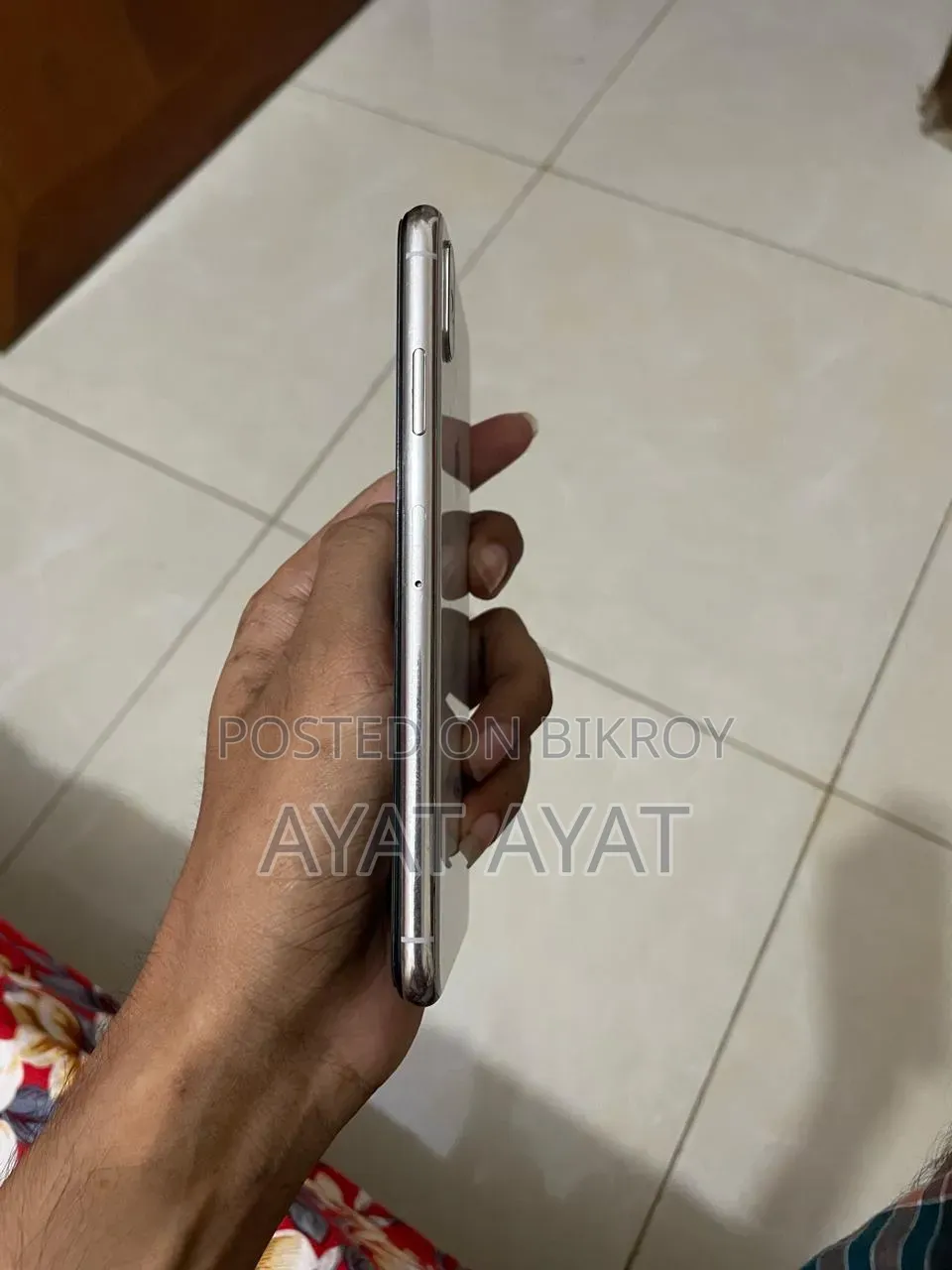 Apple iPhone XS Max 64 GB White