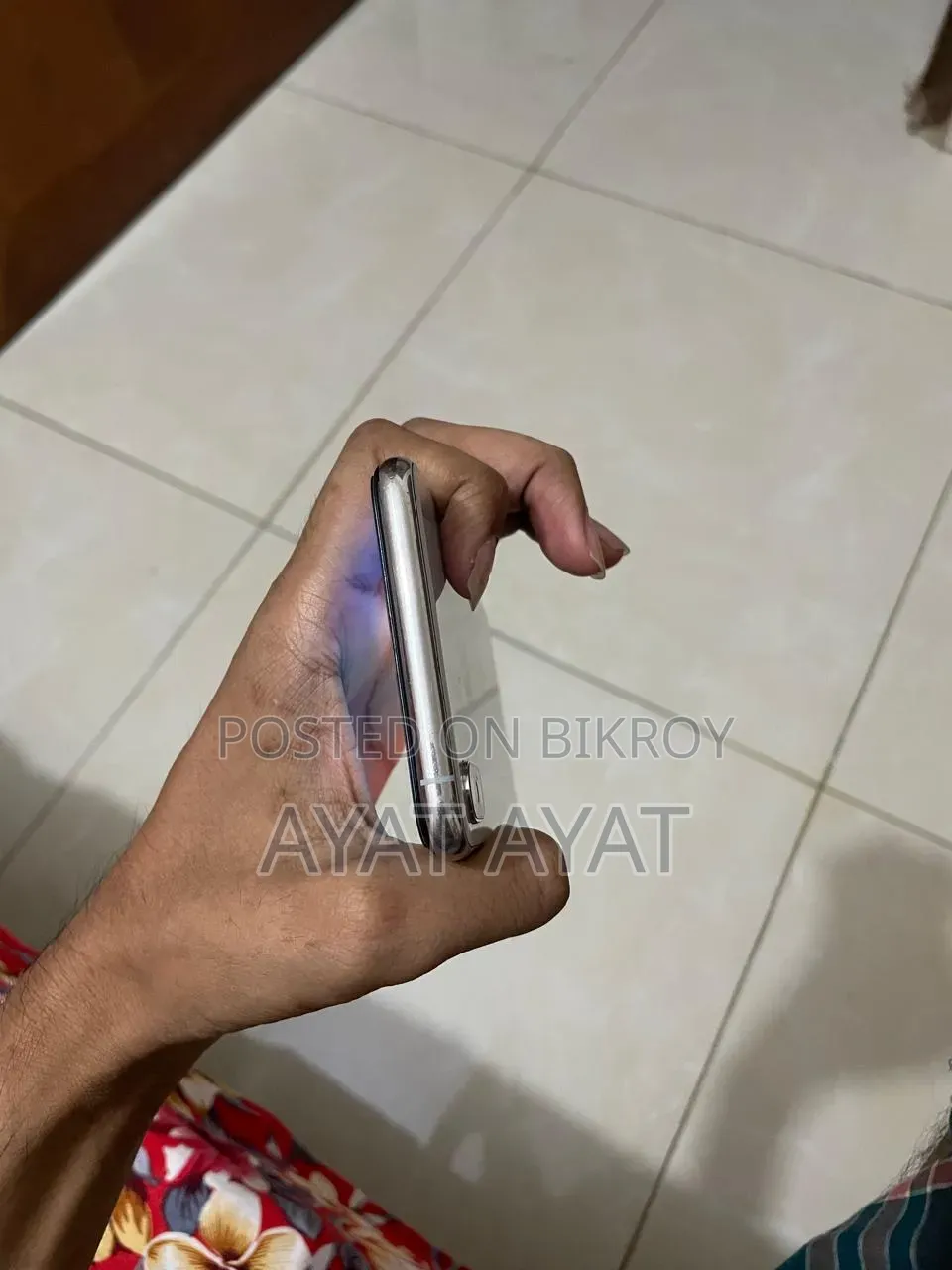 Apple iPhone XS Max 64 GB White