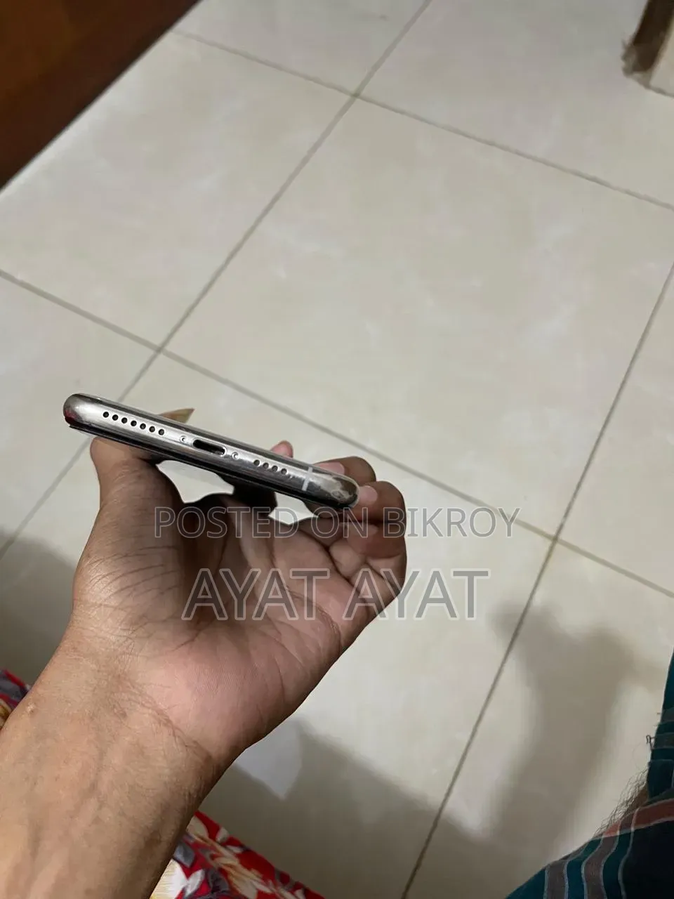 Apple iPhone XS Max 64 GB White