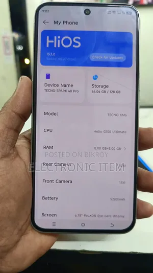 Samsung Galaxy A53 5G 256 GB Black