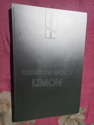 ল্যাপটপ আসুস ভিভুবুক ১৫ ৮জিবি ইন্টেল কোর আই৫ এসএসডি ১টিবি