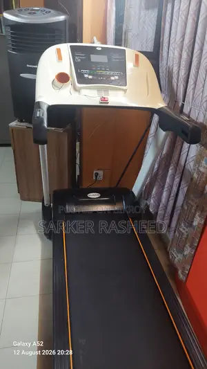 For Sale — Lightly Used Premium Treadmill