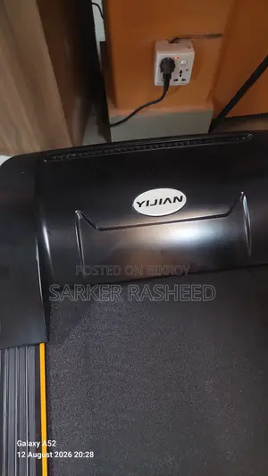 For Sale — Lightly Used Premium Treadmill