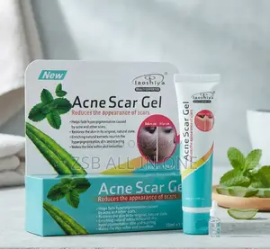 Acne Scar Gel – Care to Reduce Acne Scars