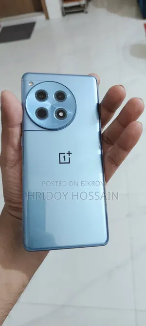 OnePlus 12R 256 GB Blue