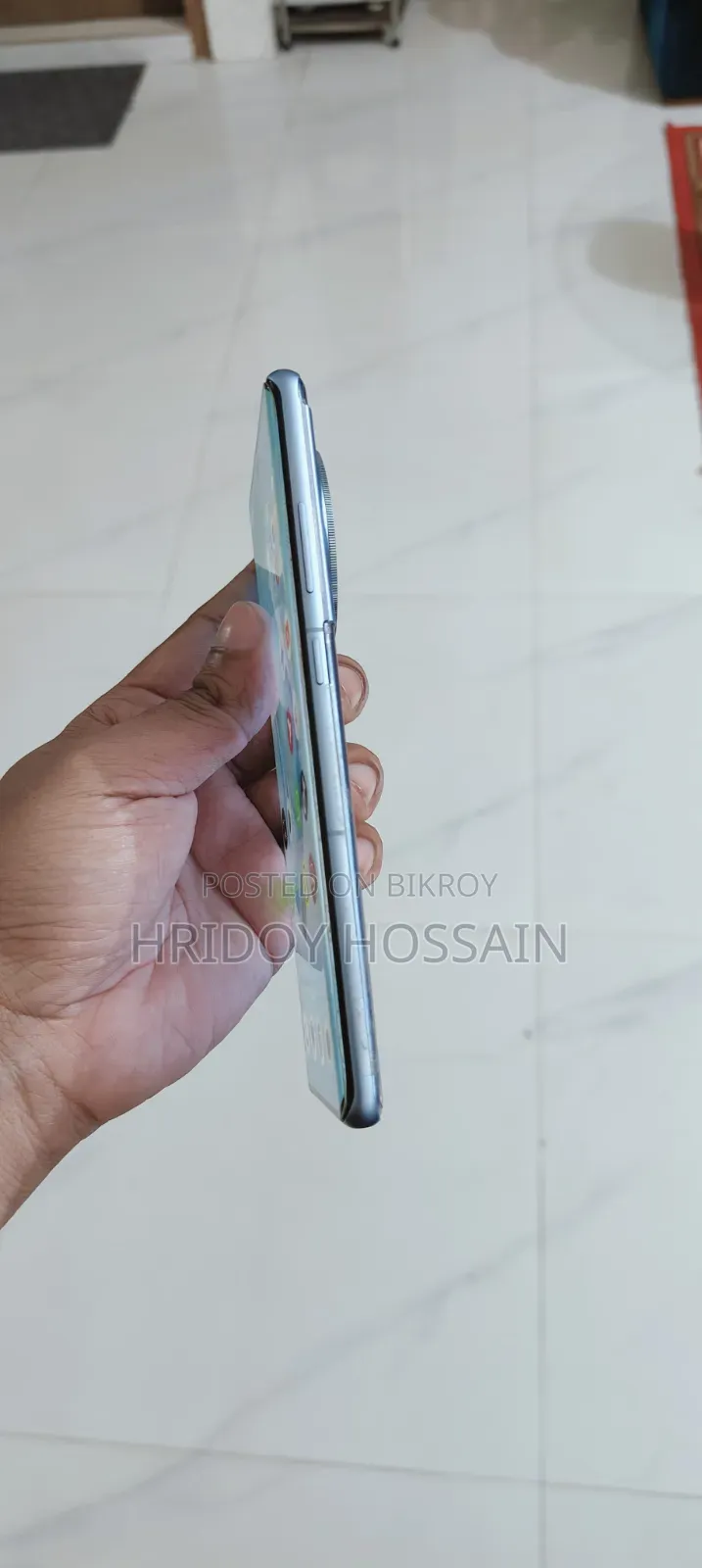 OnePlus 12R 256 GB Blue