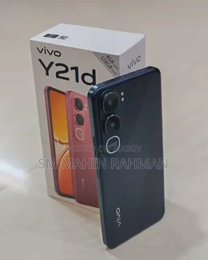 Vivo Y21d 128 GB Green