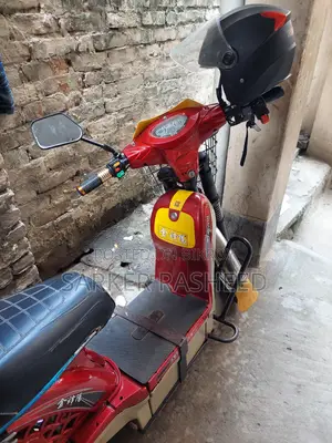 Motorcycle 2016 Red