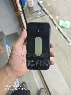 অ্যাপল আইফোন ১১ ৬৪ জিবি কালো