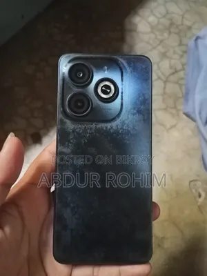 Infinix Smart 8 128 GB Black