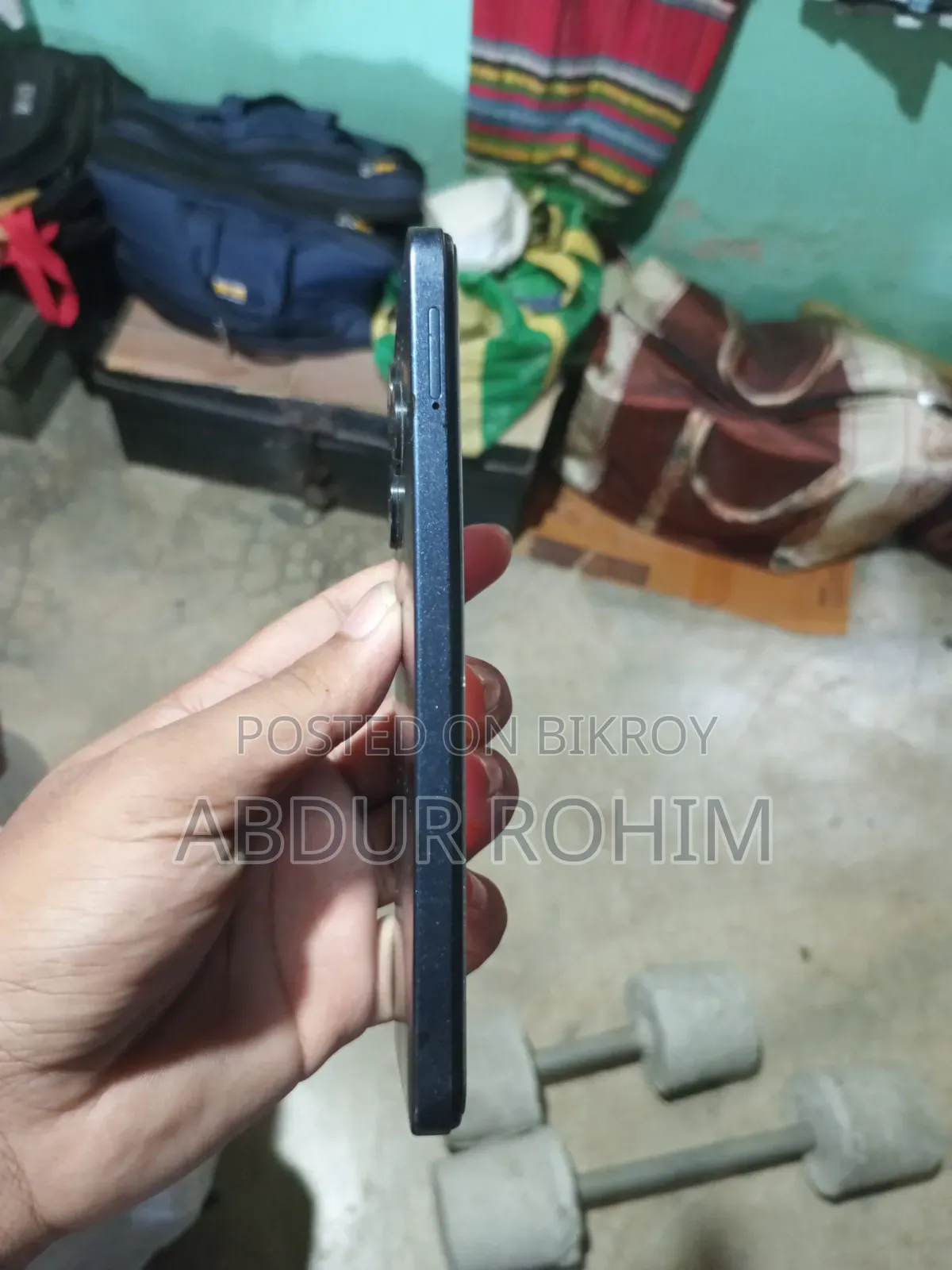 Infinix Smart 8 128 GB Black