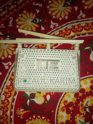 টেন্ডা রাউটার