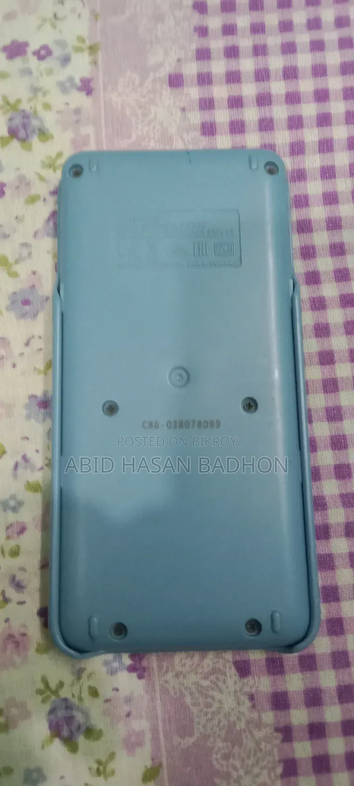 Original Scientific Calculator for Sale