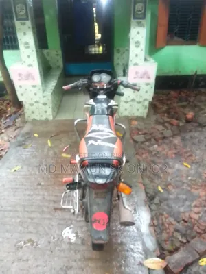 TVS Metro 2017 Black
