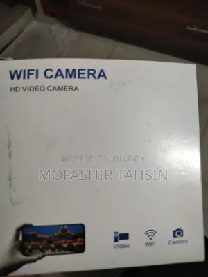 Wifi Camera