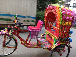 Auto rickshaw