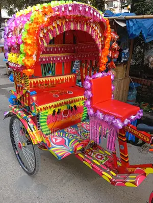 Auto rickshaw