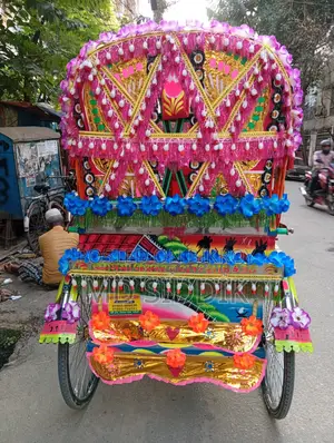 Auto rickshaw