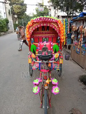 Auto rickshaw