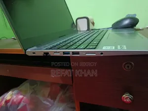 ল্যাপটপ ৮জিবি ইন্টেল কোর আই৫ এসএসডি ৫১২জিবি