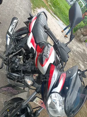 Bajaj Discover 110 2022 Black