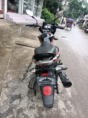 Bajaj Discover 110 2022 Black