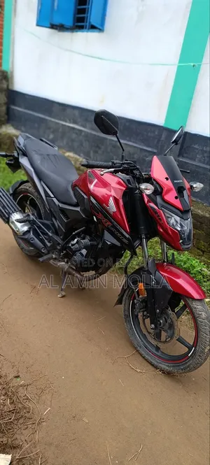 Honda X-Blade 160 2022 Red