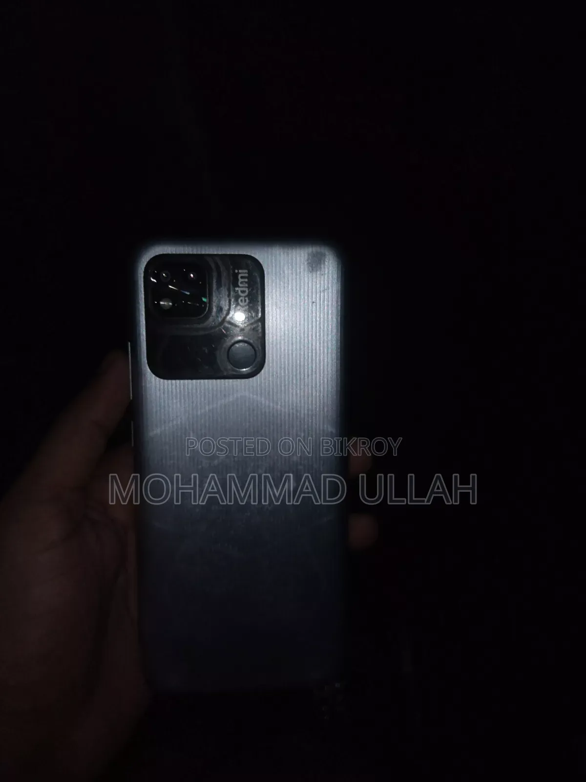 শাওমি রেডমি নোট ১১ ৬৪ জিবি সিলভার