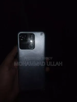 শাওমি রেডমি নোট ১১ ৬৪ জিবি সিলভার