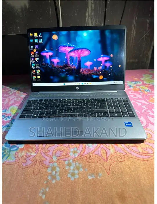 Laptop HP 8GB Intel Core I5 SSD 512GB
