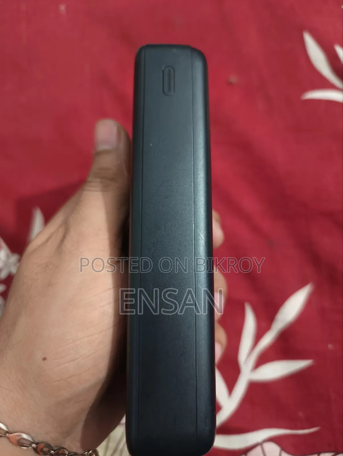 পাওয়ার ব্যাংক ২০০০০ এমএএইচ