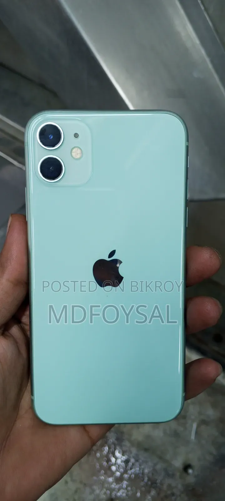 Apple iPhone 11 64 GB Blue